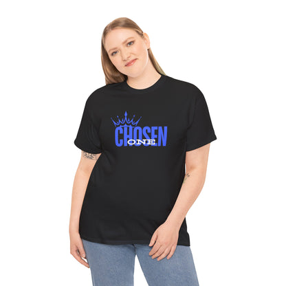 'Chosen One' Women's tee with crown