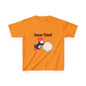 Snow Time Kids Heavy Cotton™ Tee (g)