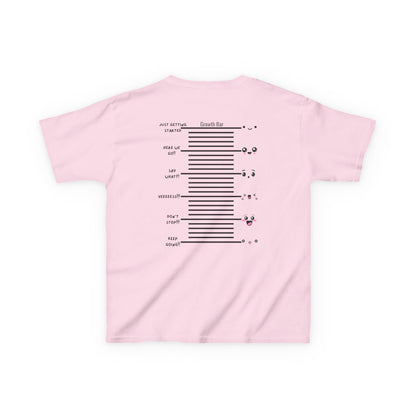 My Hair (Growth) Shirt Girls Heavy Cotton™ Tee