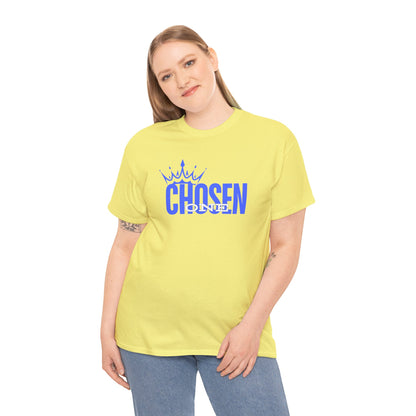 'Chosen One' Women's tee with crown