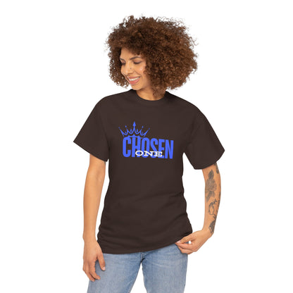 'Chosen One' Women's tee with crown