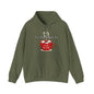 'Tis the Season for Hot Cocoa Unisex Heavy Blend™ Hooded Sweatshirt