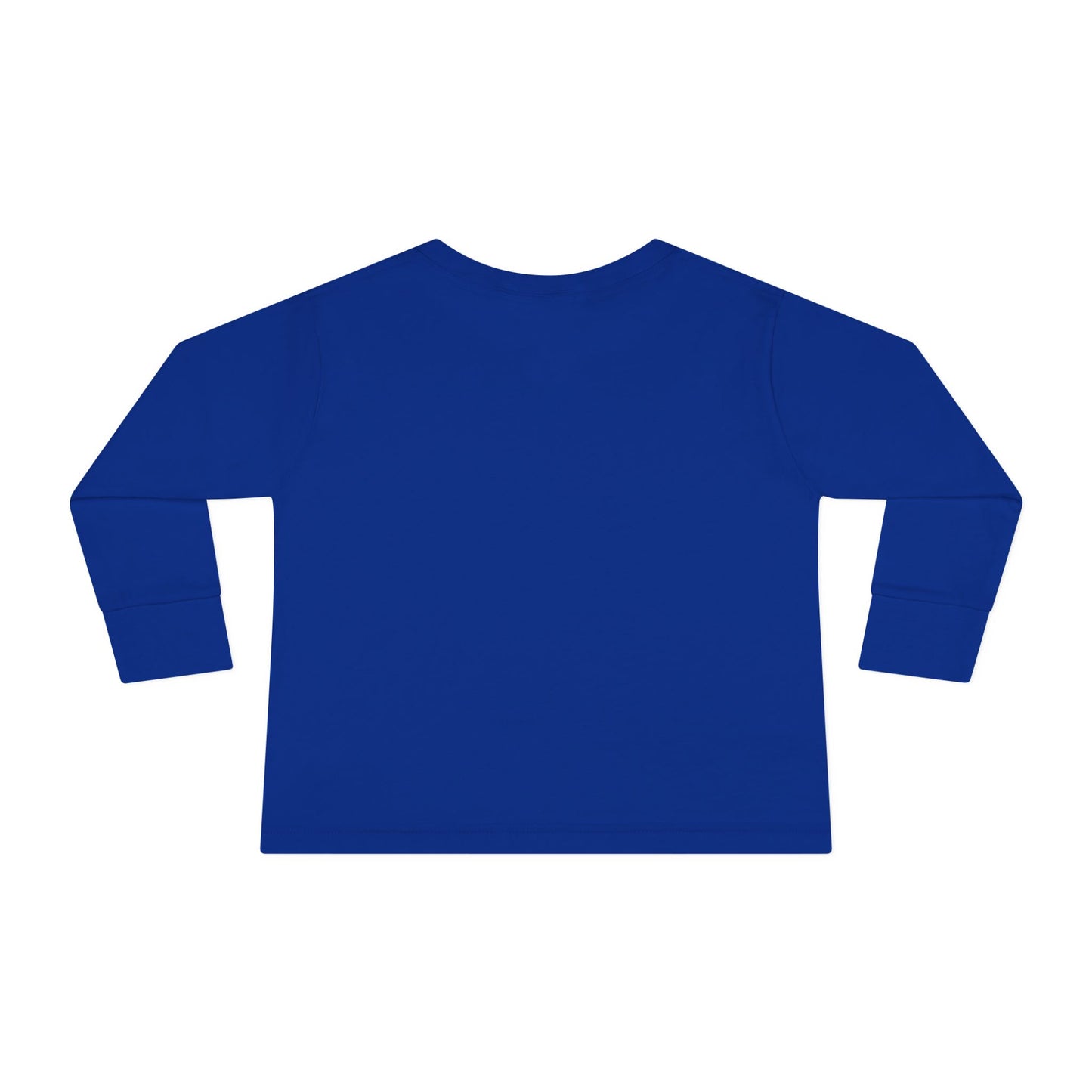 Cool Polar Bear Toddler Boy Long Sleeve Tee, Christmas, birthday