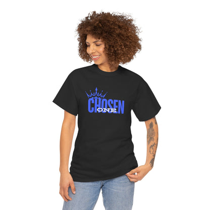 'Chosen One' Women's tee with crown