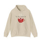 'Tis the Season for Hot Cocoa Unisex Heavy Blend™ Hooded Sweatshirt