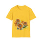 Sunflowers Unisex Softstyle T-Shirt