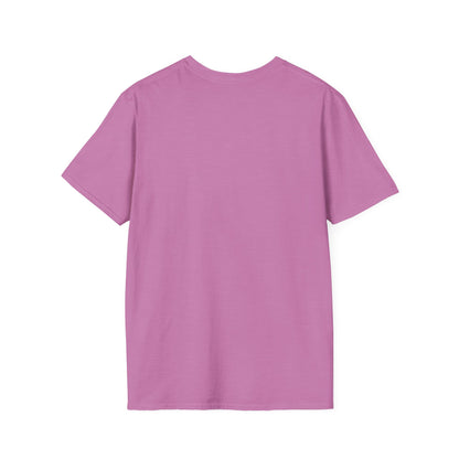 BeeYOUtiful Unisex Softstyle T-Shirt - Nature Inspired Graphic Tee