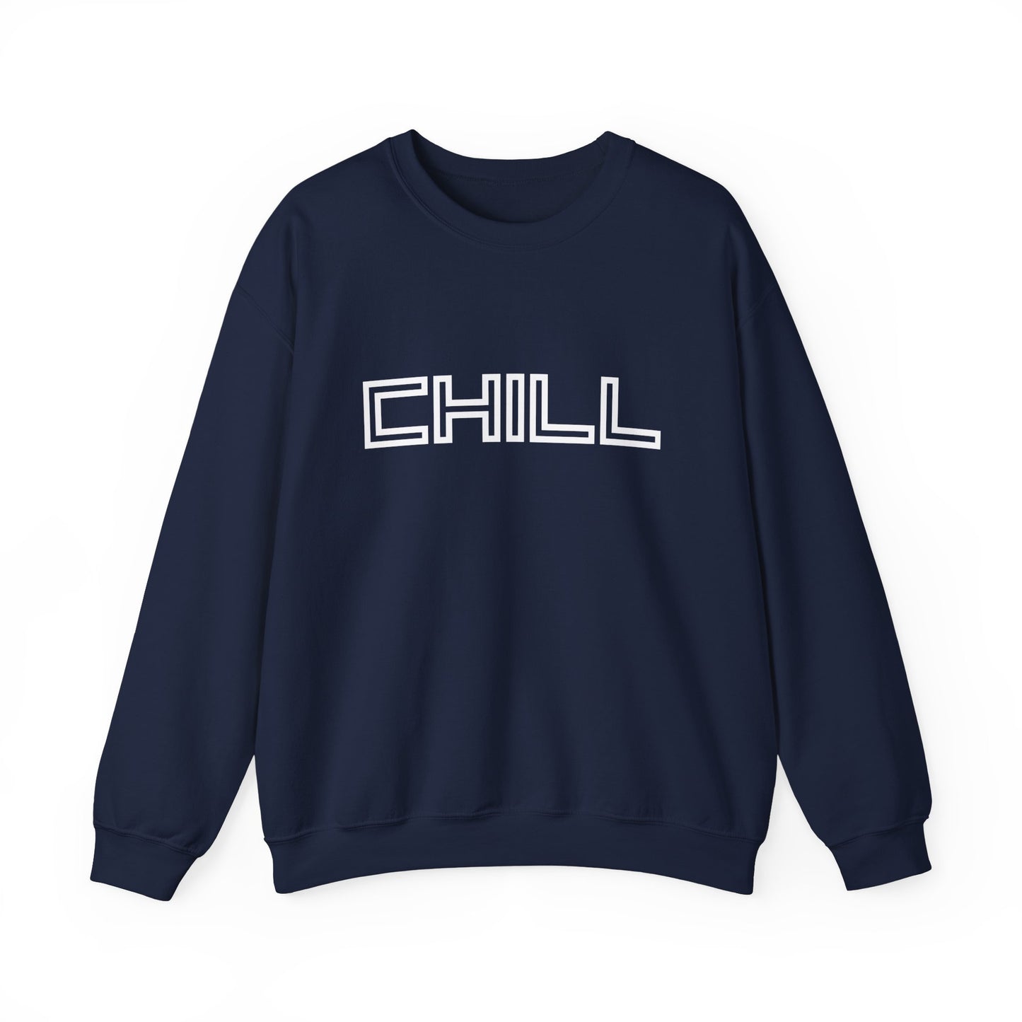 Chill Unisex Heavy Blend™ Crewneck Sweatshirt