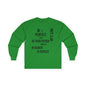 Be Perfect Men's Ultra Cotton Long Sleeve Tee