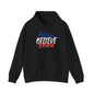 Inspirational 'Believe' Unisex Heavy Blend™ Hooded Sweatshirt