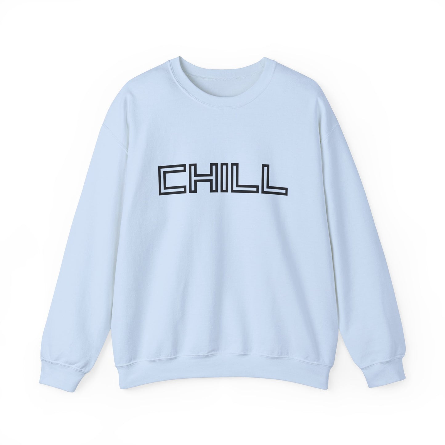 Chill Unisex Heavy Blend™ Crewneck Sweatshirt