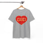 God is Love - Unisex Heavy Cotton Tee