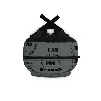 I am PRO Backpack