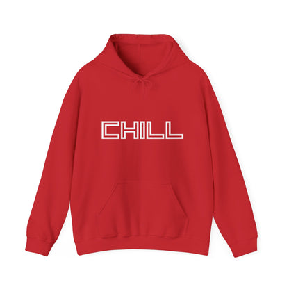 Chill Unisex Heavy Blend™ Hooded Sweatshirt