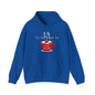 'Tis the Season for Hot Cocoa Unisex Heavy Blend™ Hooded Sweatshirt