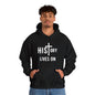 HIStory Lives On, Unisex Heavy Blend™ Hooded Sweatshirt