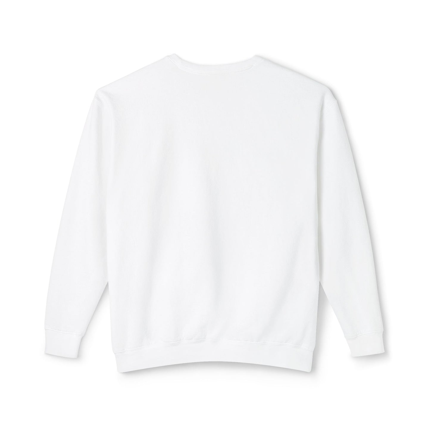 'Tis the Season for Hot Cocoa Unisex Lightweight Crewneck Sweatshirt, Christmas