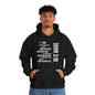 John 3:16 Unisex Heavy Blend™ Hooded Sweatshirt