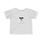Polar Bear Infant Fine Jersey Tee, birthday, Christmas