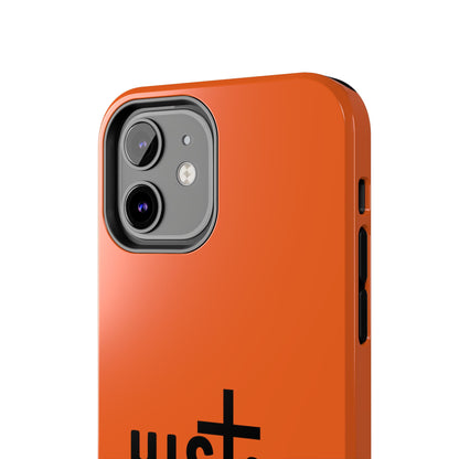 HIStory Lives On, Phone Cases - orange