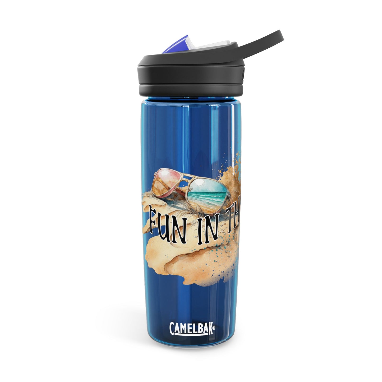 Fun in the Sun CamelBak Eddy®  Water Bottle, 20oz\25oz