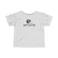 Motivator ninja - Infant Fine Jersey Tee, Gift for baby, Baby shower, Fun gift