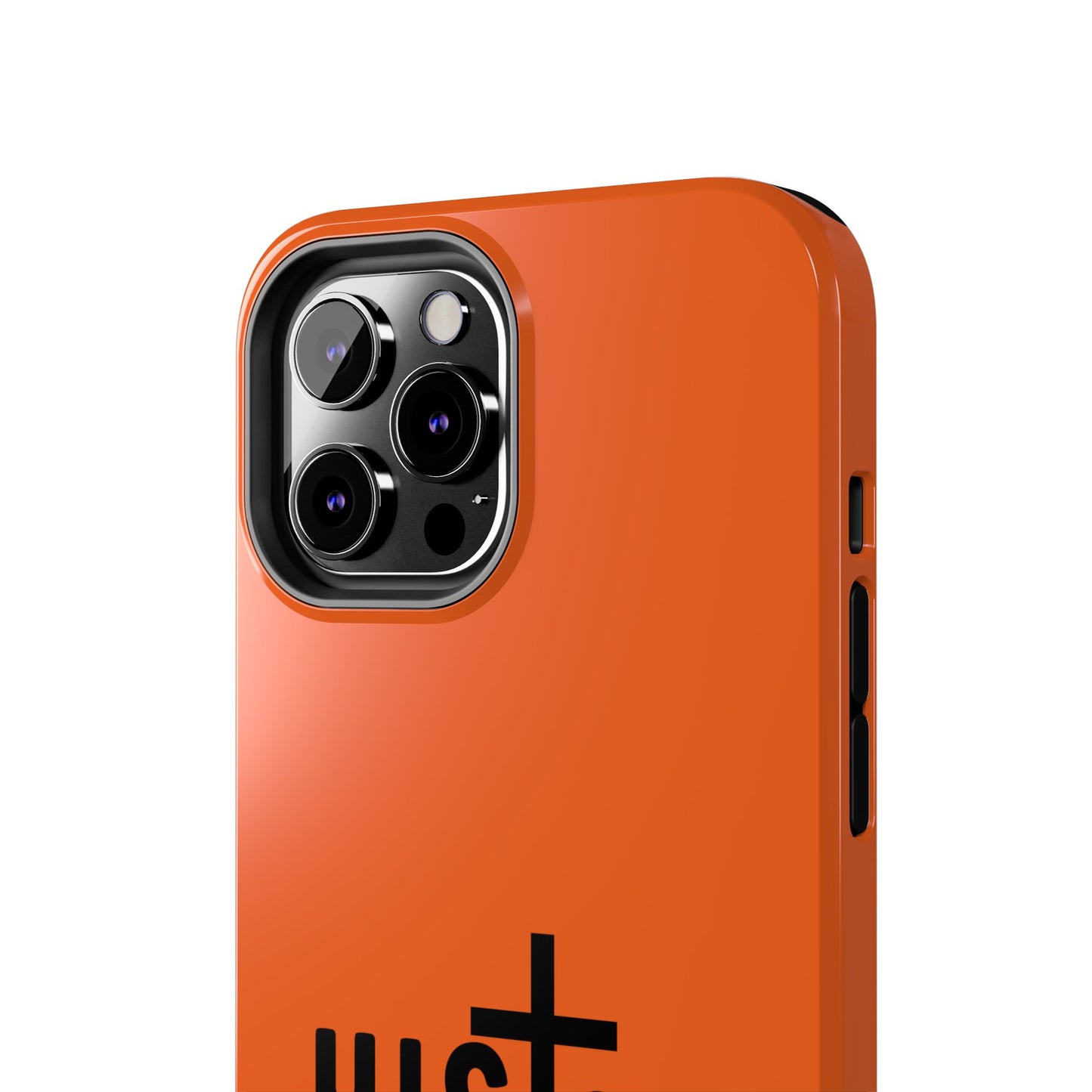 HIStory Lives On, Phone Cases - orange