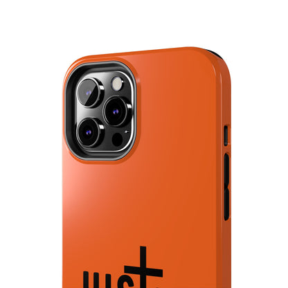 HIStory Lives On, Phone Cases - orange