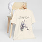 Daddy's Girl Bella + Canvas Short Sleeve Tee