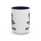 Stop Whining Accent Coffee Mug, 11oz and 15oz, birthday gift, fun gift, Philippians 2:14