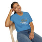 BeeYOUtiful Unisex Softstyle T-Shirt - Nature Inspired Graphic Tee - w
