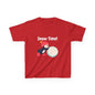 Snow Time Kids Heavy Cotton™ Tee (g)