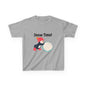 Snow Time Kids Heavy Cotton™ Tee (g)