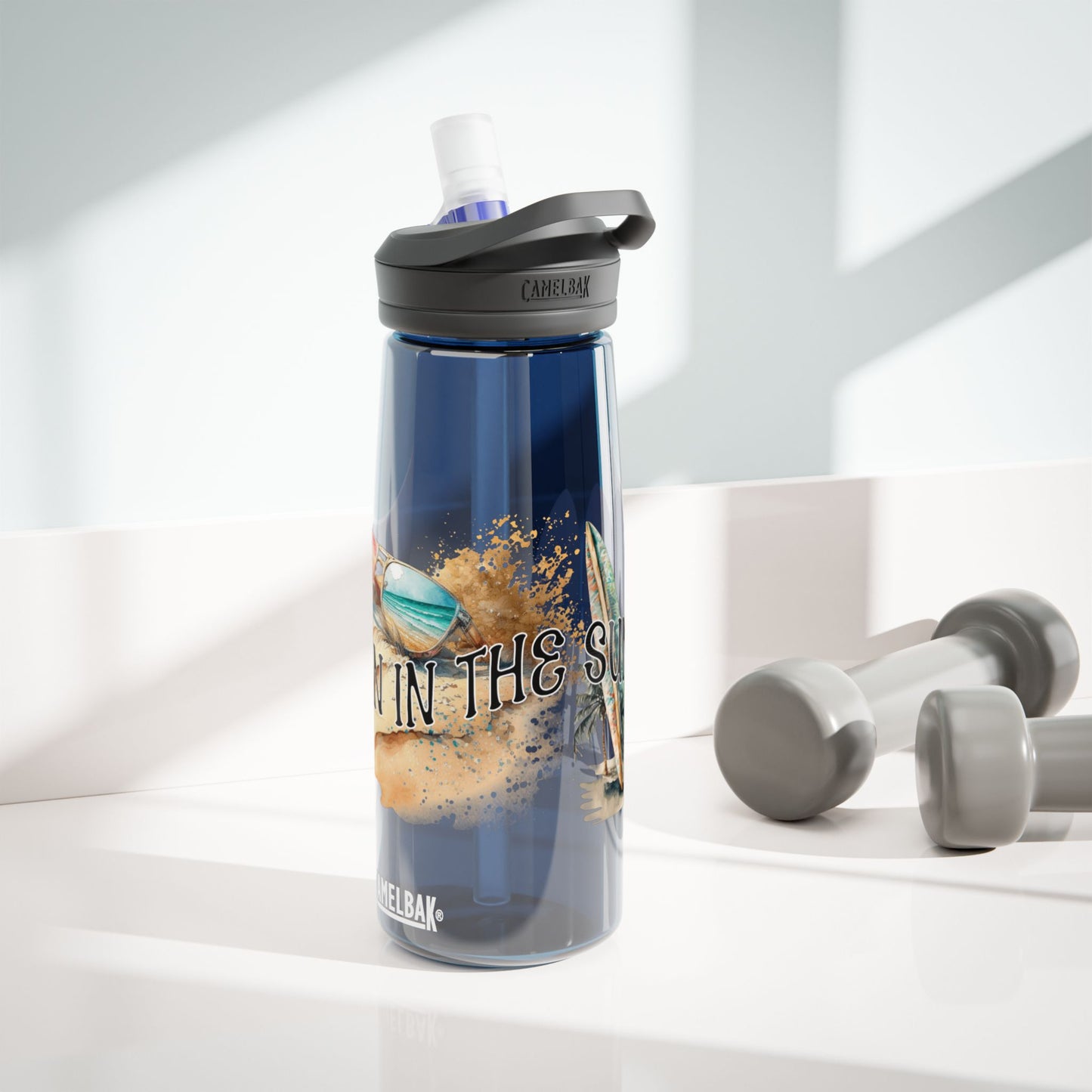 Fun in the Sun CamelBak Eddy®  Water Bottle, 20oz\25oz