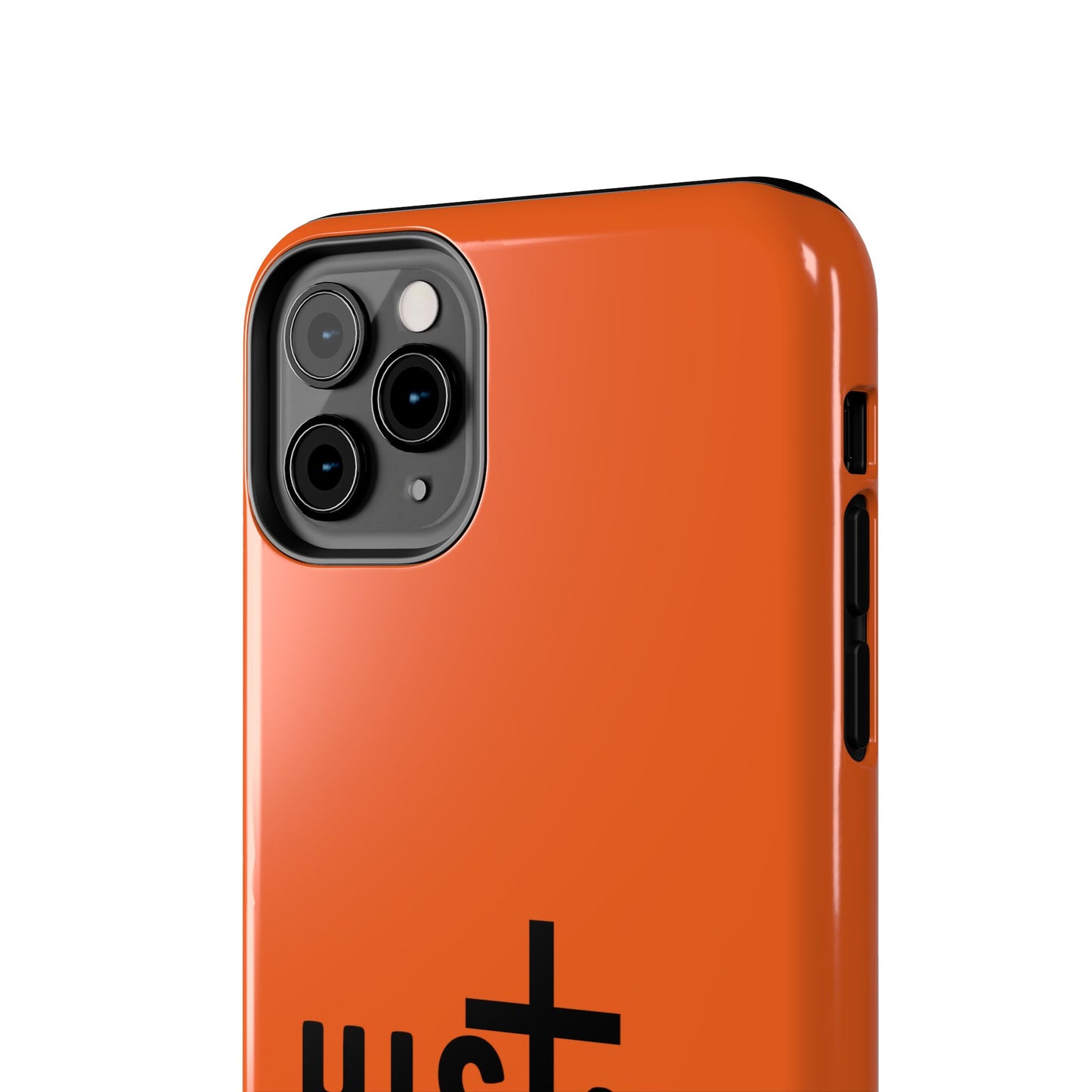 HIStory Lives On, Phone Cases - orange