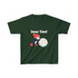 Snow Time Kids Heavy Cotton™ Tee (g)