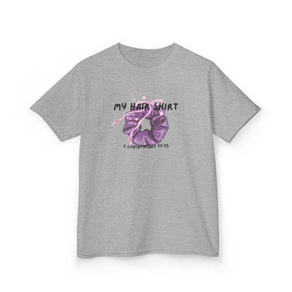My Hair (Growth) Shirt Girls Heavy Cotton™ Tee