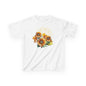 Sunflowers Kids Heavy Cotton™ Tee, spring, summer