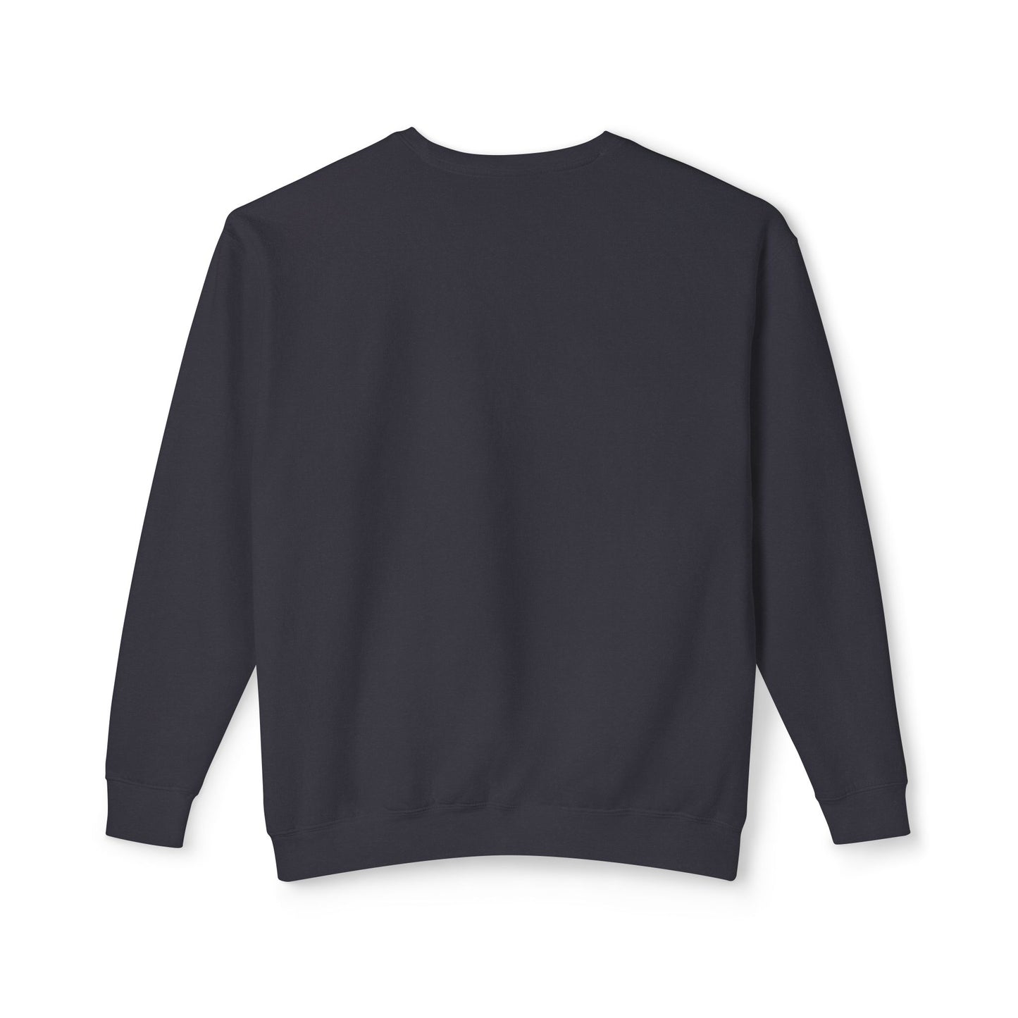 'Tis the Season for Hot Cocoa Unisex Lightweight Crewneck Sweatshirt, Christmas