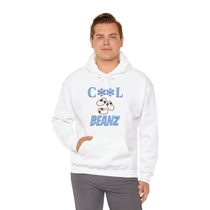 Cool Beanz - Unisex Heavy Blend™ Hoodie, fun