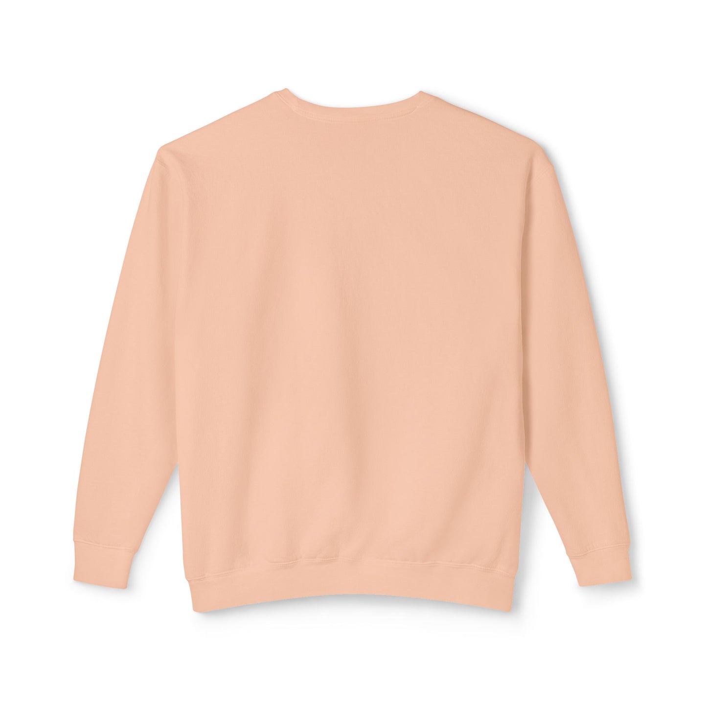 'Tis the Season for Hot Cocoa Unisex Lightweight Crewneck Sweatshirt, Christmas