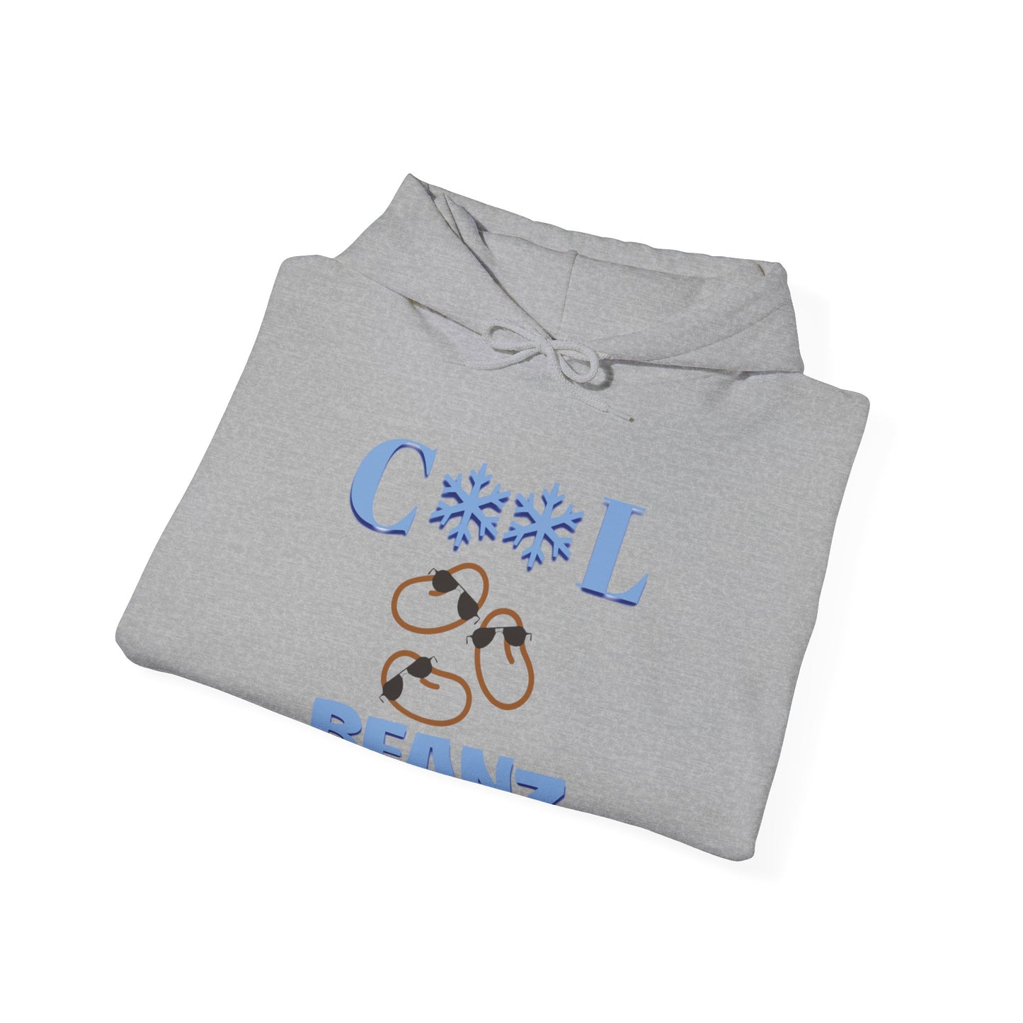 Cool Beanz - Unisex Heavy Blend™ Hoodie, fun