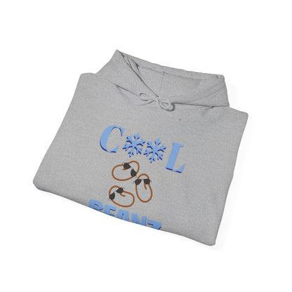 Cool Beanz - Unisex Heavy Blend™ Hoodie, fun