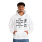 All Things Through Christ Philippians 4:13 Unisex Heavy Blend™ Hooded Sweatshirt