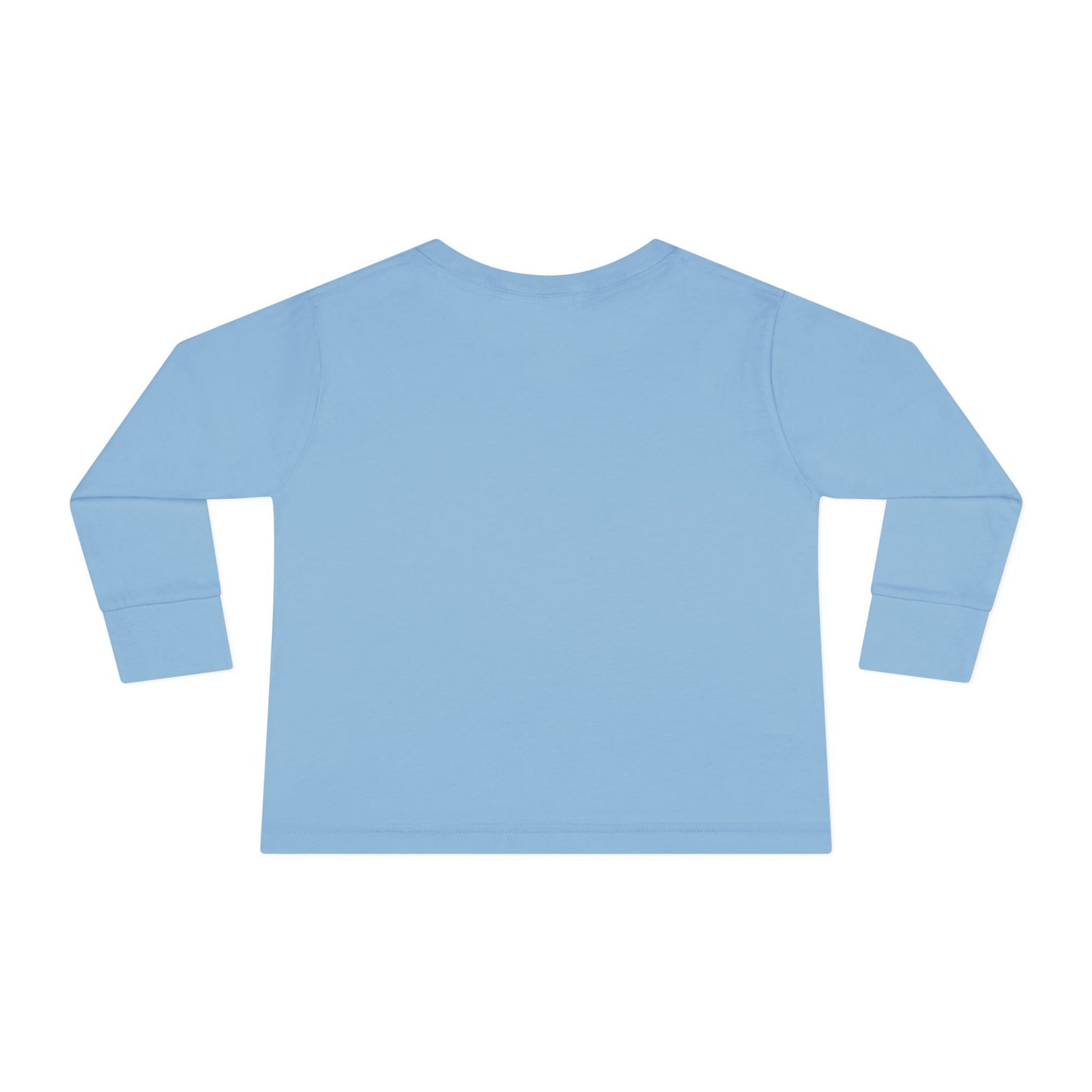 Snow Time Toddler Long Sleeve Tee, penguin, Christmas, birthday
