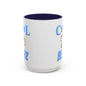 Cool Beanz coffee mug, fun, humorous gift, birthday