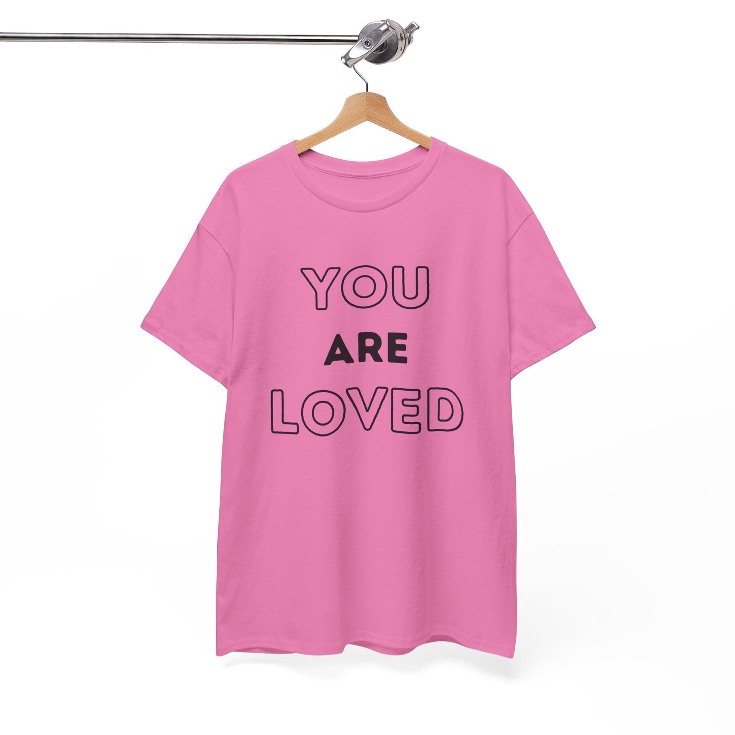You Are Loved Unisex Heavy Cotton Tee