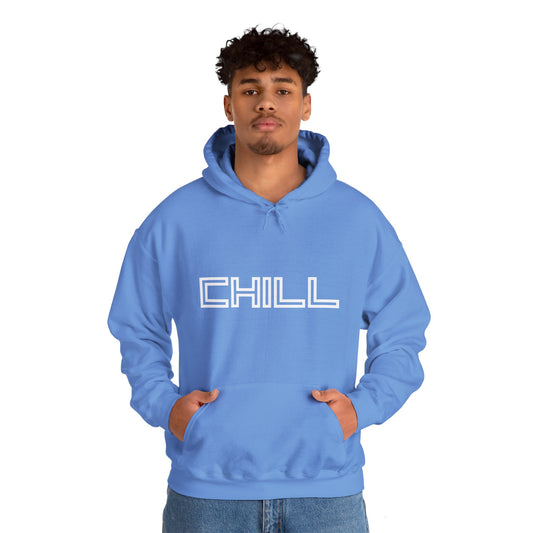 Chill Unisex Heavy Blend™ Hooded Sweatshirt