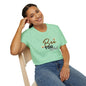 BeeYOUtiful Unisex Softstyle T-Shirt - Nature Inspired Graphic Tee