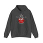 'Tis the Season for Hot Cocoa Unisex Heavy Blend™ Hooded Sweatshirt